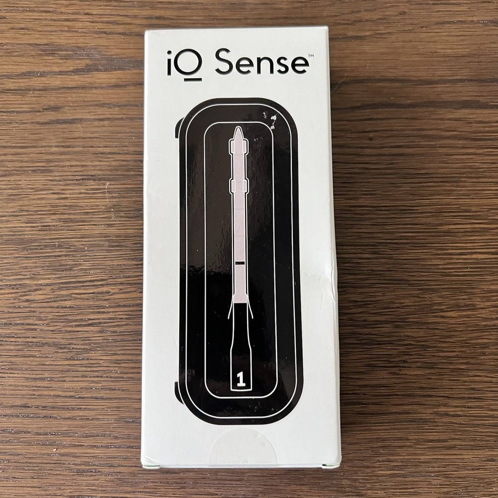 IQ Sense Smart Wireless Meat Thermometer | Ultra-Thin Probe